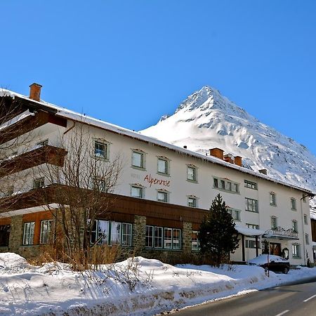 Clubdorf Hotel Alpenrose غالتور المظهر الخارجي الصورة