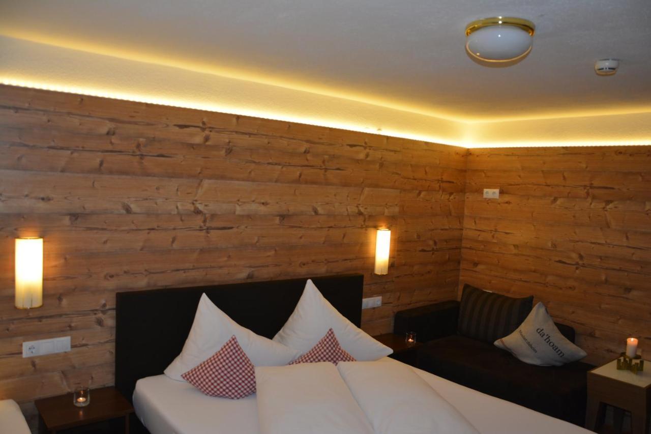 Clubdorf Hotel Alpenrose غالتور المظهر الخارجي الصورة