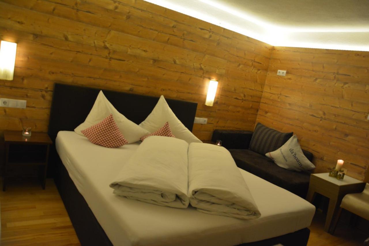 Clubdorf Hotel Alpenrose غالتور المظهر الخارجي الصورة