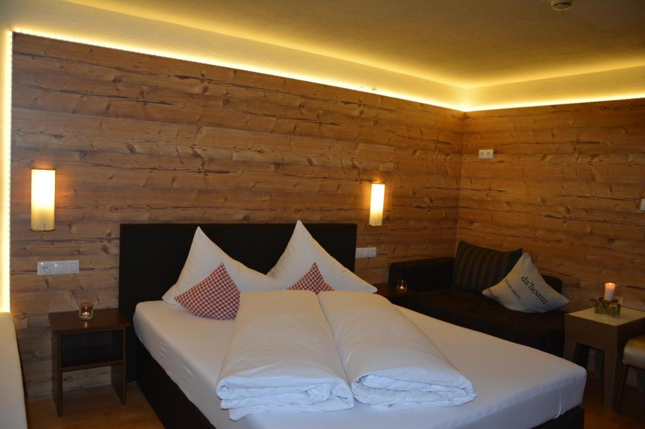 Clubdorf Hotel Alpenrose غالتور المظهر الخارجي الصورة