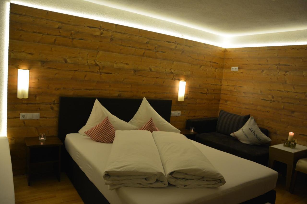 Clubdorf Hotel Alpenrose غالتور المظهر الخارجي الصورة