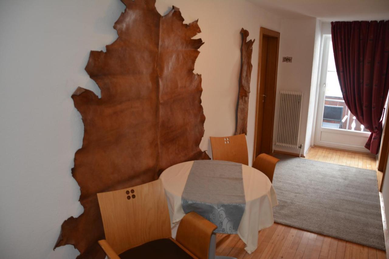 Clubdorf Hotel Alpenrose غالتور المظهر الخارجي الصورة