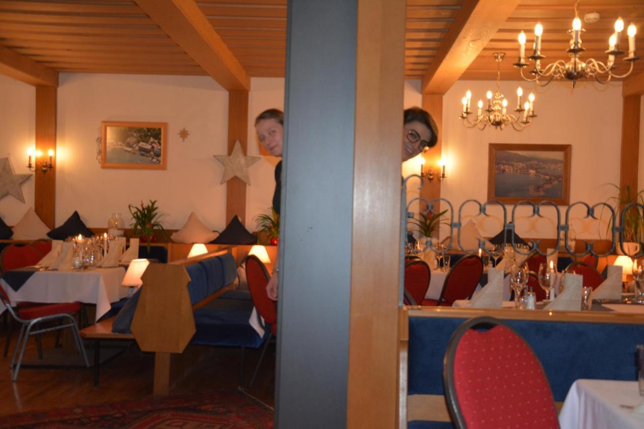Clubdorf Hotel Alpenrose غالتور المظهر الخارجي الصورة