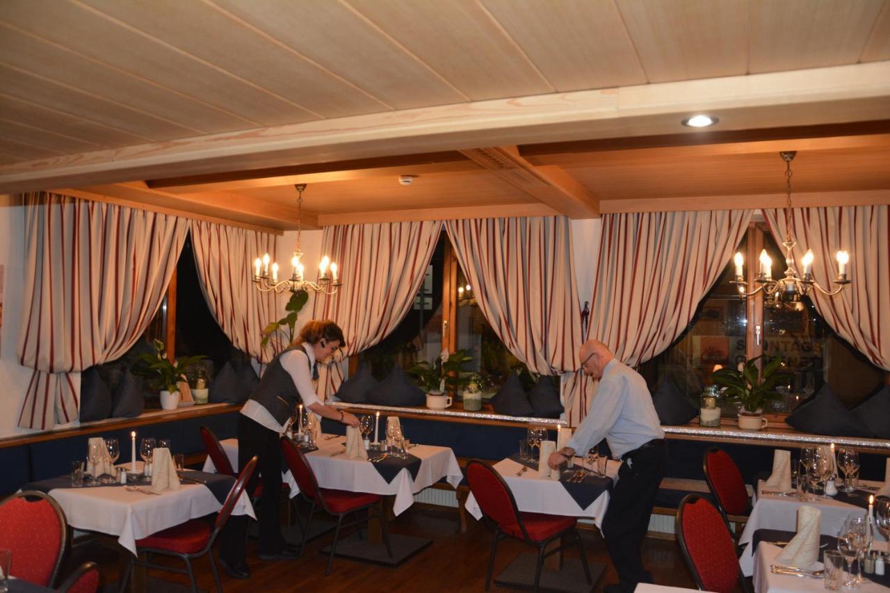 Clubdorf Hotel Alpenrose غالتور المظهر الخارجي الصورة