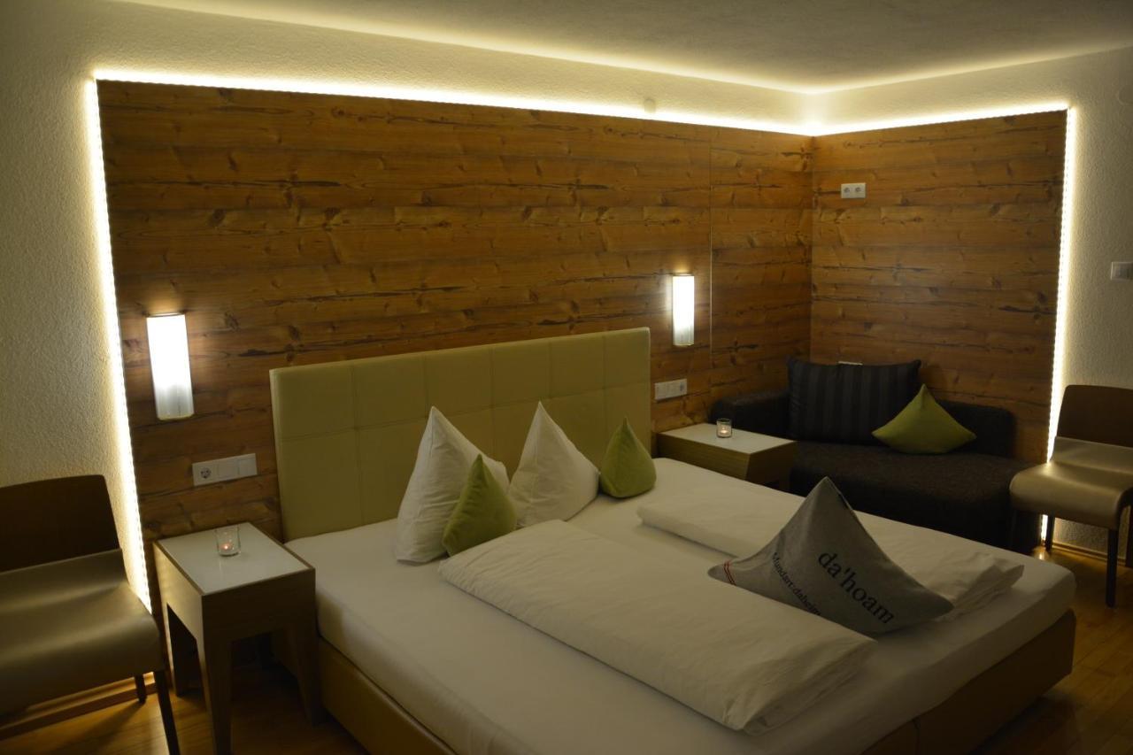 Clubdorf Hotel Alpenrose غالتور المظهر الخارجي الصورة