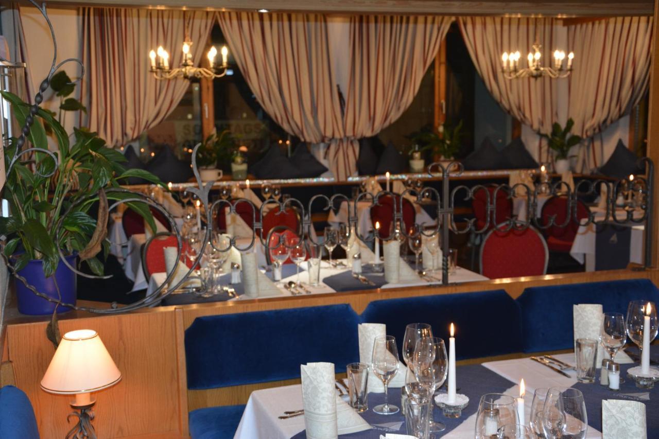 Clubdorf Hotel Alpenrose غالتور المظهر الخارجي الصورة
