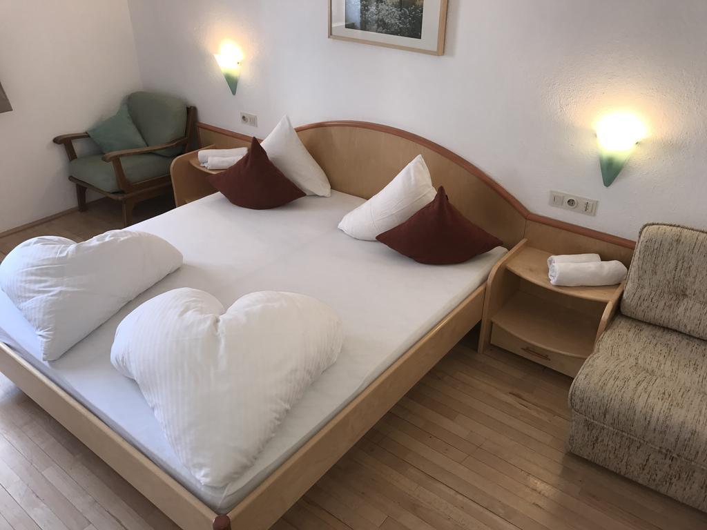 Clubdorf Hotel Alpenrose غالتور المظهر الخارجي الصورة