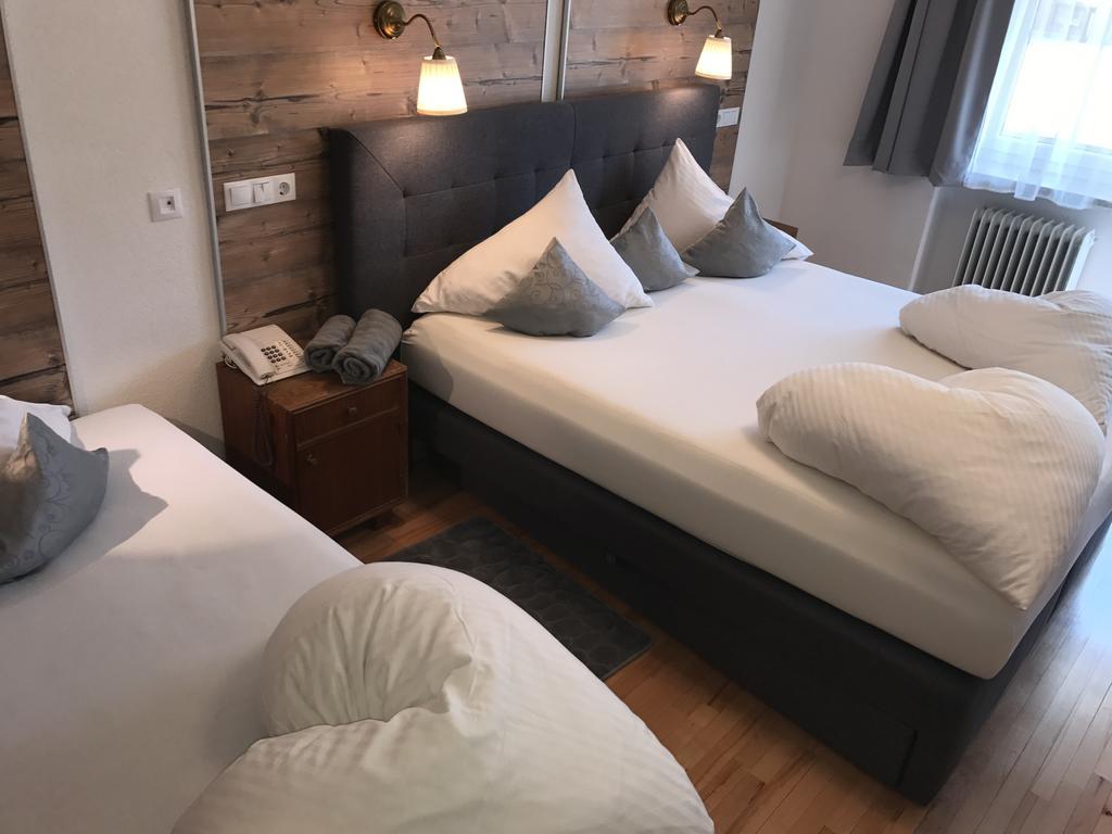 Clubdorf Hotel Alpenrose غالتور المظهر الخارجي الصورة