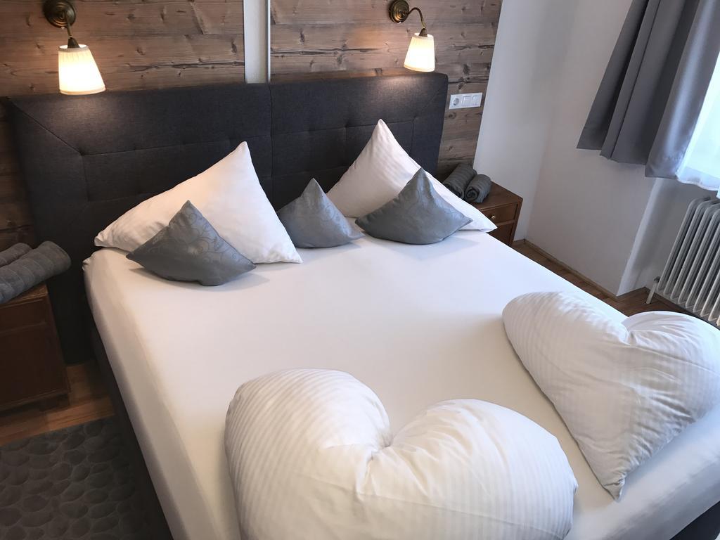 Clubdorf Hotel Alpenrose غالتور المظهر الخارجي الصورة