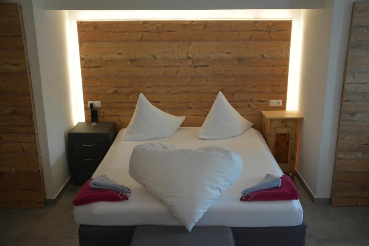 Clubdorf Hotel Alpenrose غالتور المظهر الخارجي الصورة