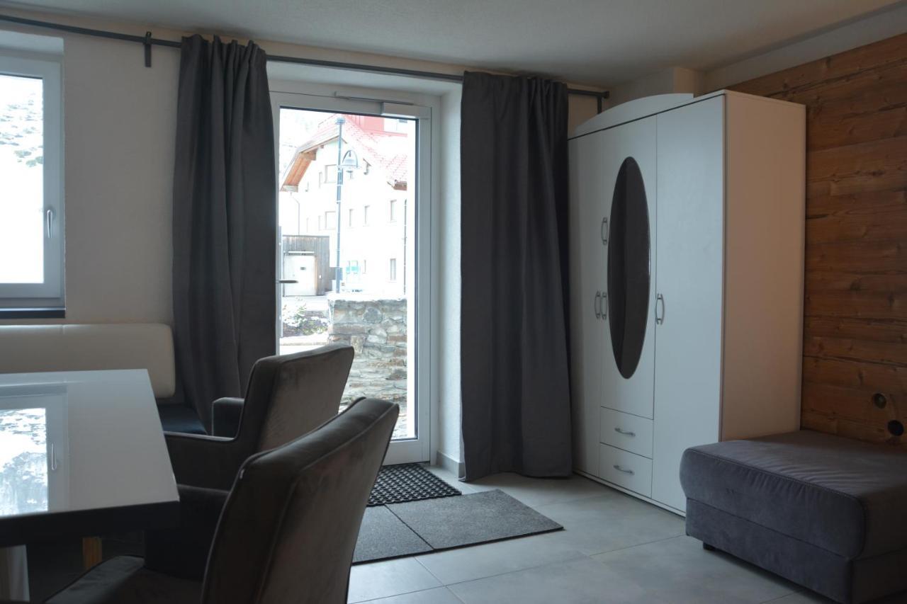 Clubdorf Hotel Alpenrose غالتور المظهر الخارجي الصورة
