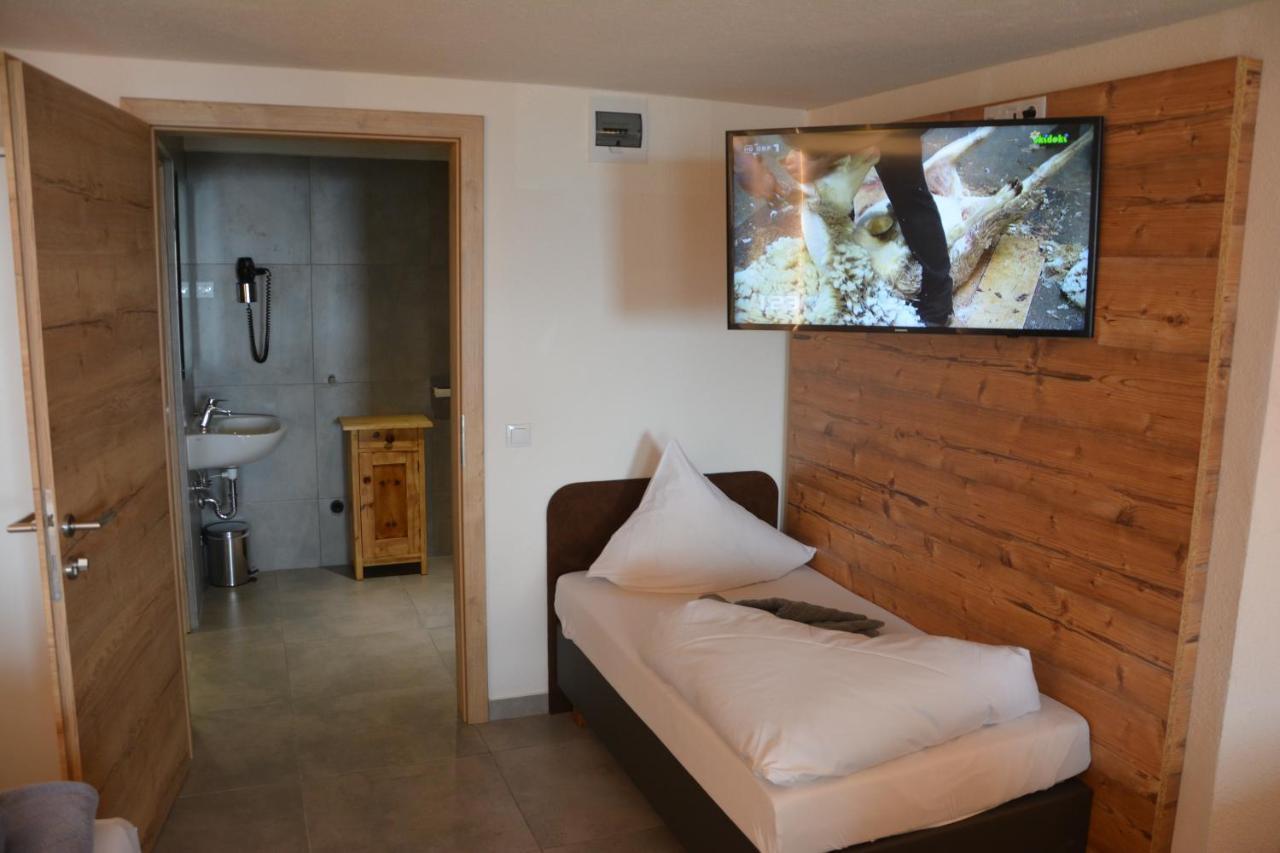 Clubdorf Hotel Alpenrose غالتور المظهر الخارجي الصورة