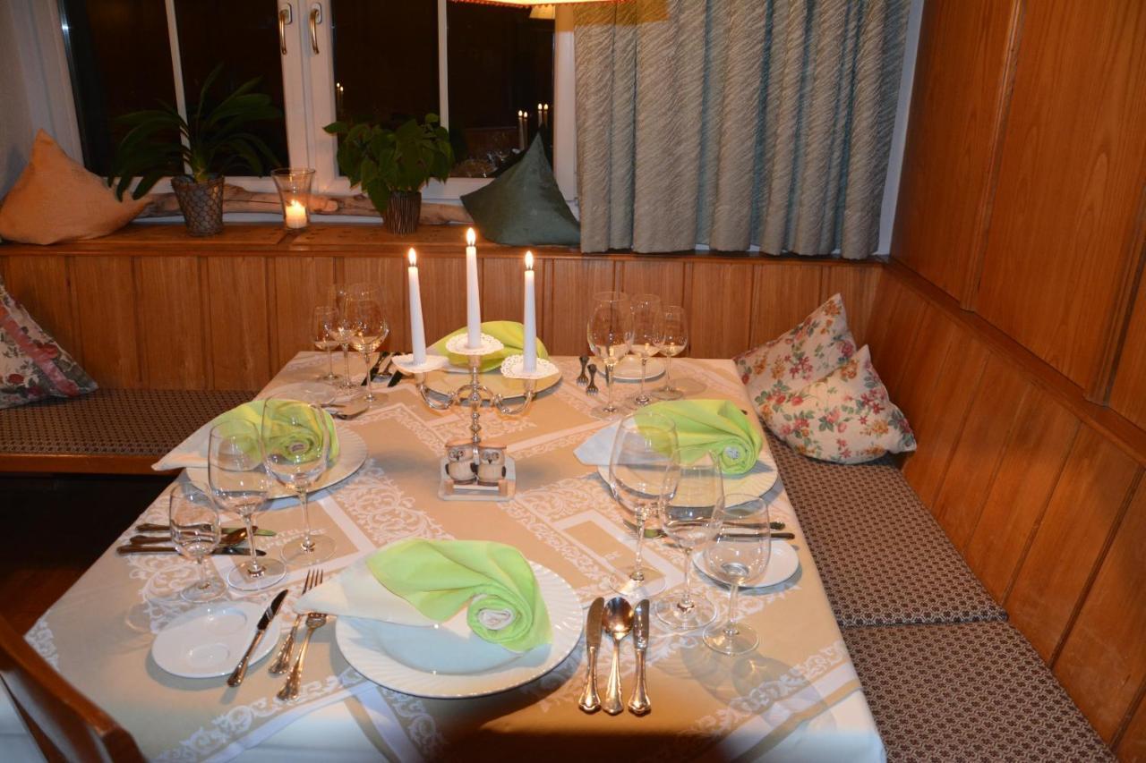 Clubdorf Hotel Alpenrose غالتور المظهر الخارجي الصورة