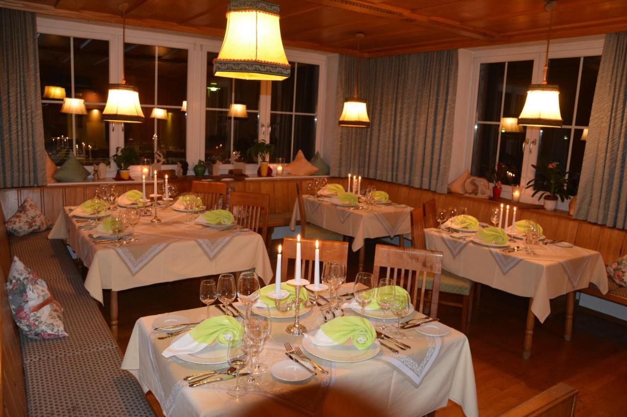 Clubdorf Hotel Alpenrose غالتور المظهر الخارجي الصورة