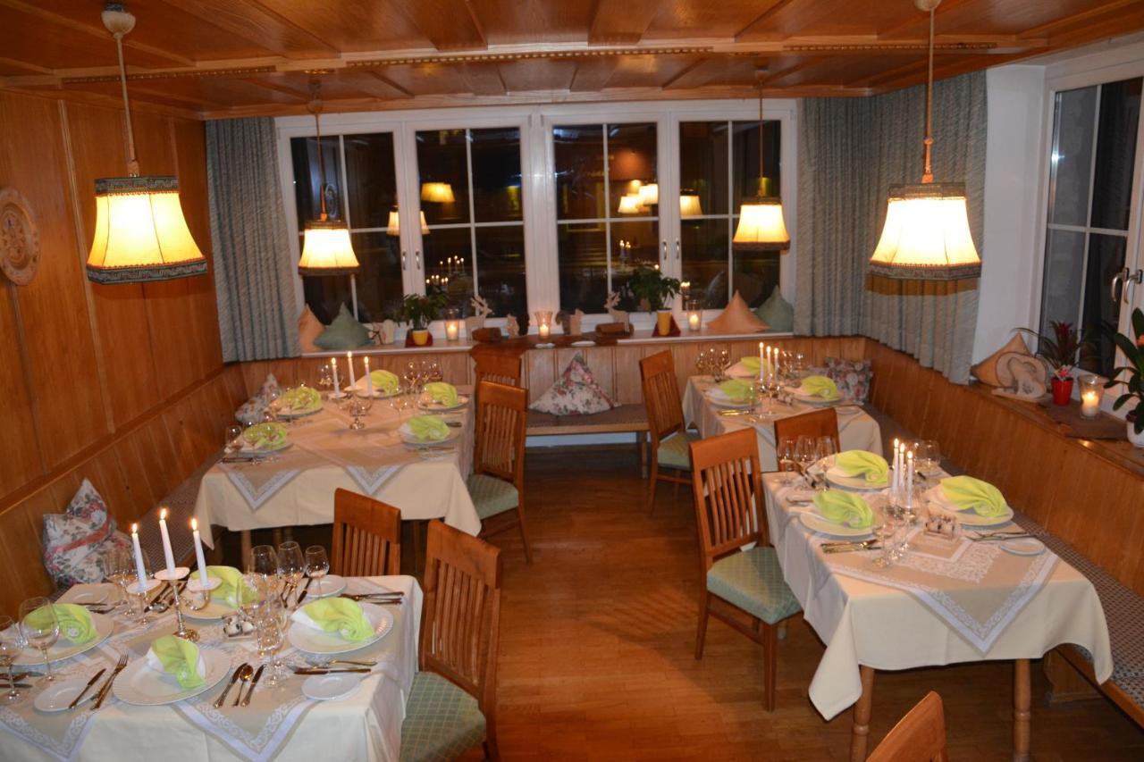 Clubdorf Hotel Alpenrose غالتور المظهر الخارجي الصورة