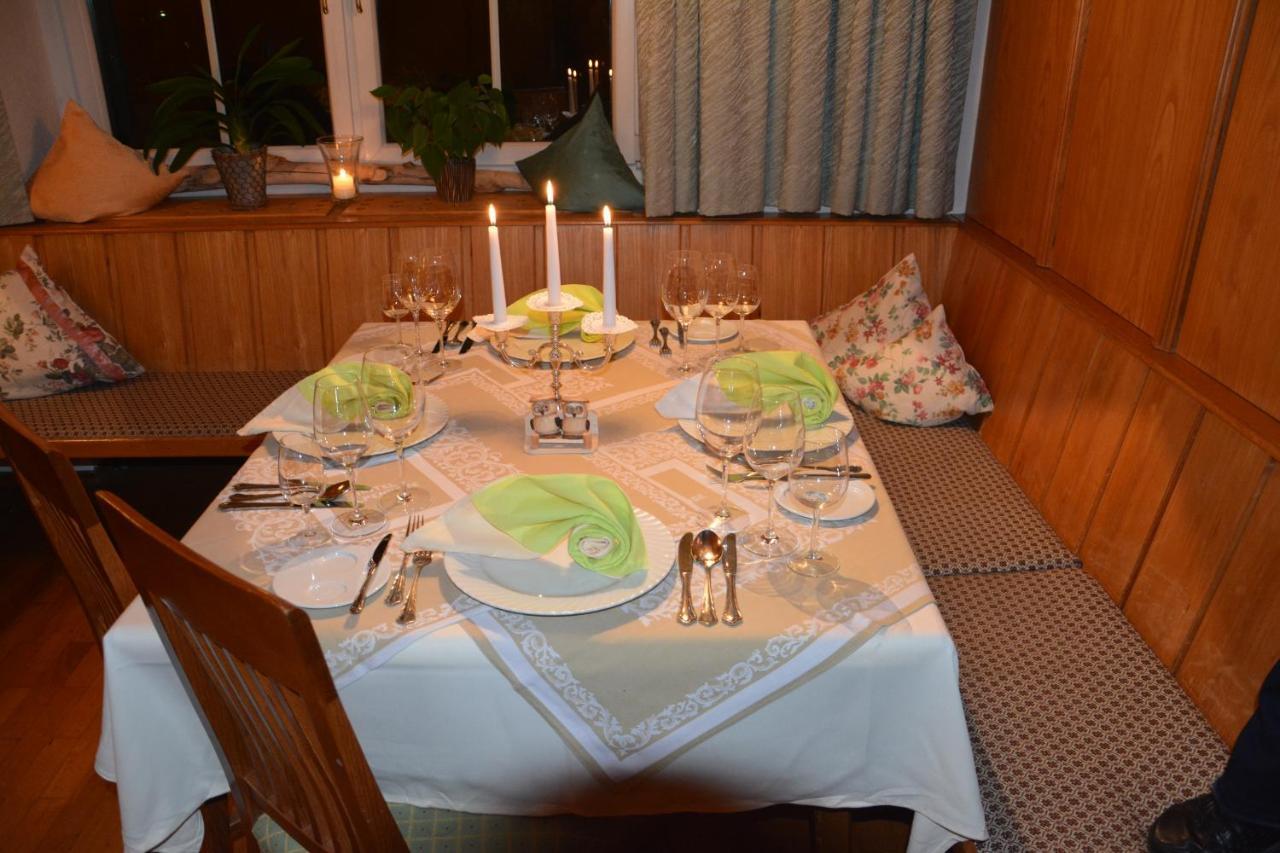Clubdorf Hotel Alpenrose غالتور المظهر الخارجي الصورة
