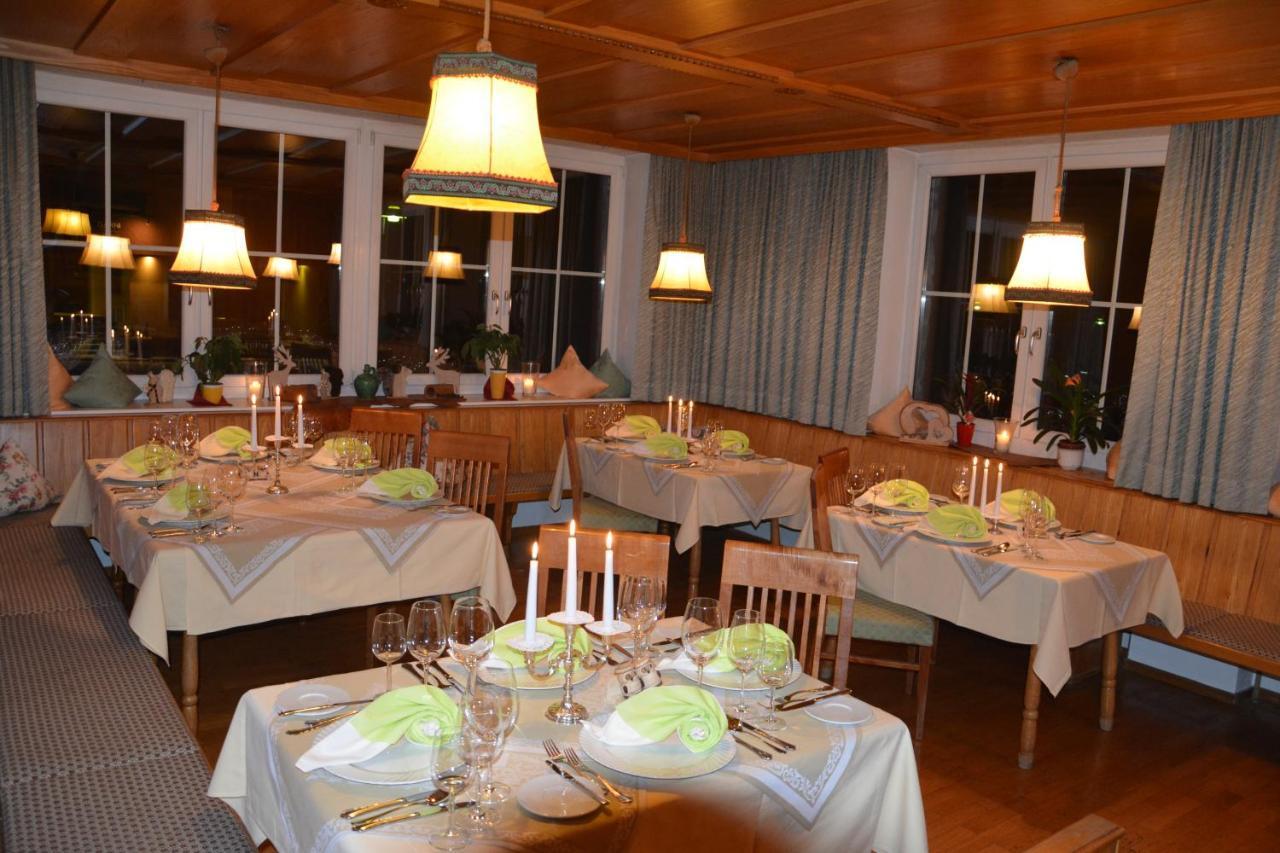 Clubdorf Hotel Alpenrose غالتور المظهر الخارجي الصورة