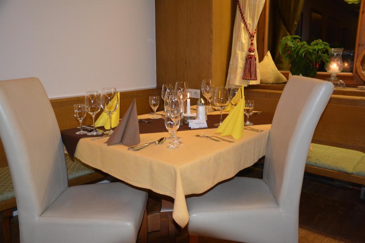 Clubdorf Hotel Alpenrose غالتور المظهر الخارجي الصورة
