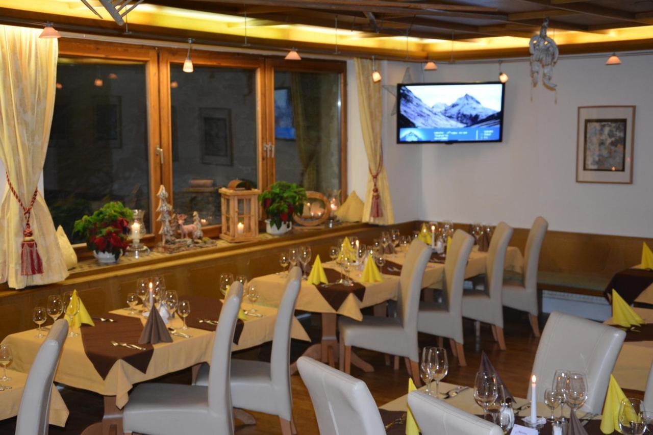 Clubdorf Hotel Alpenrose غالتور المظهر الخارجي الصورة